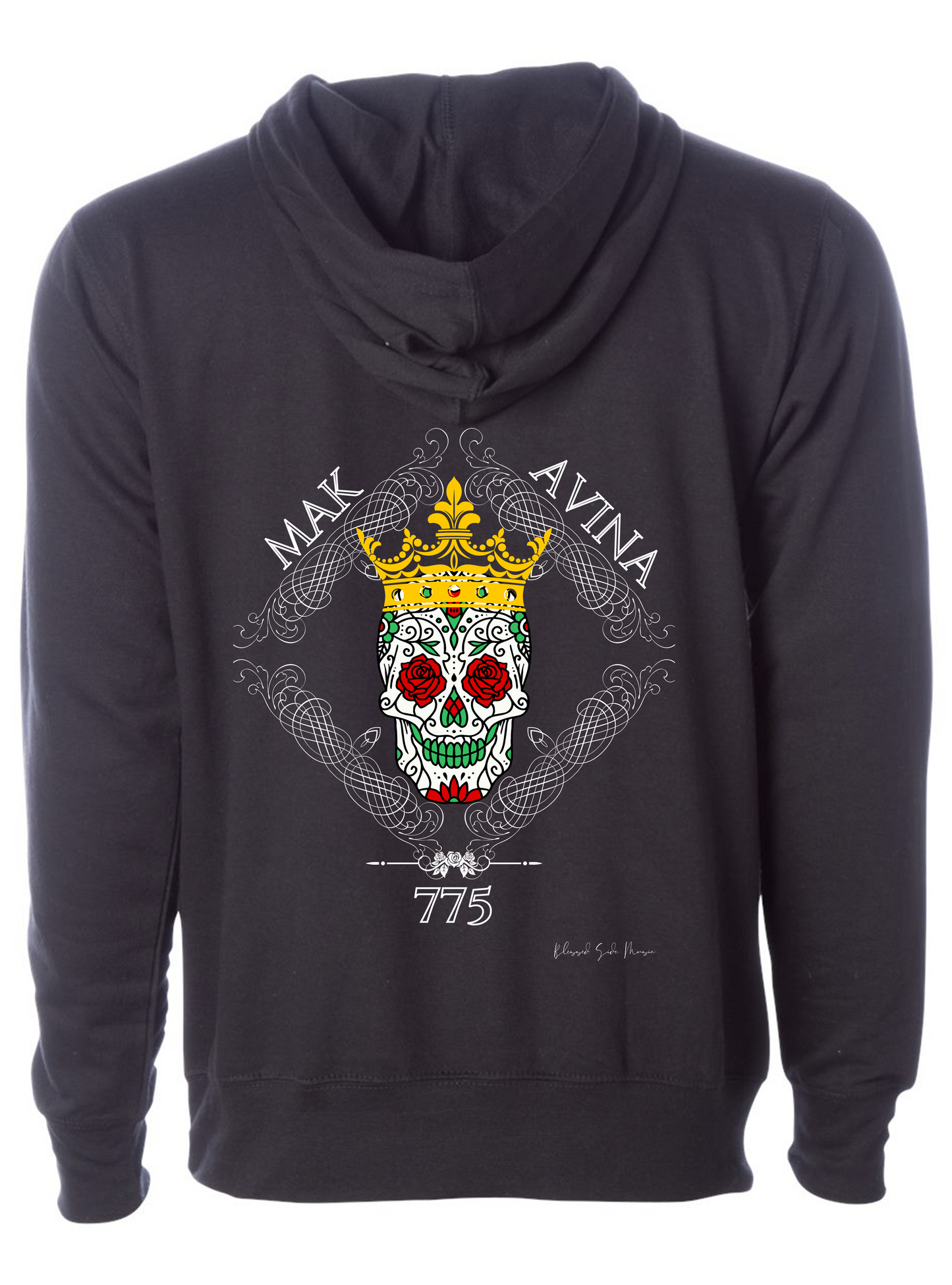 Sugar Skull Hoodie