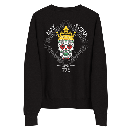 Sugar Skull Crewneck